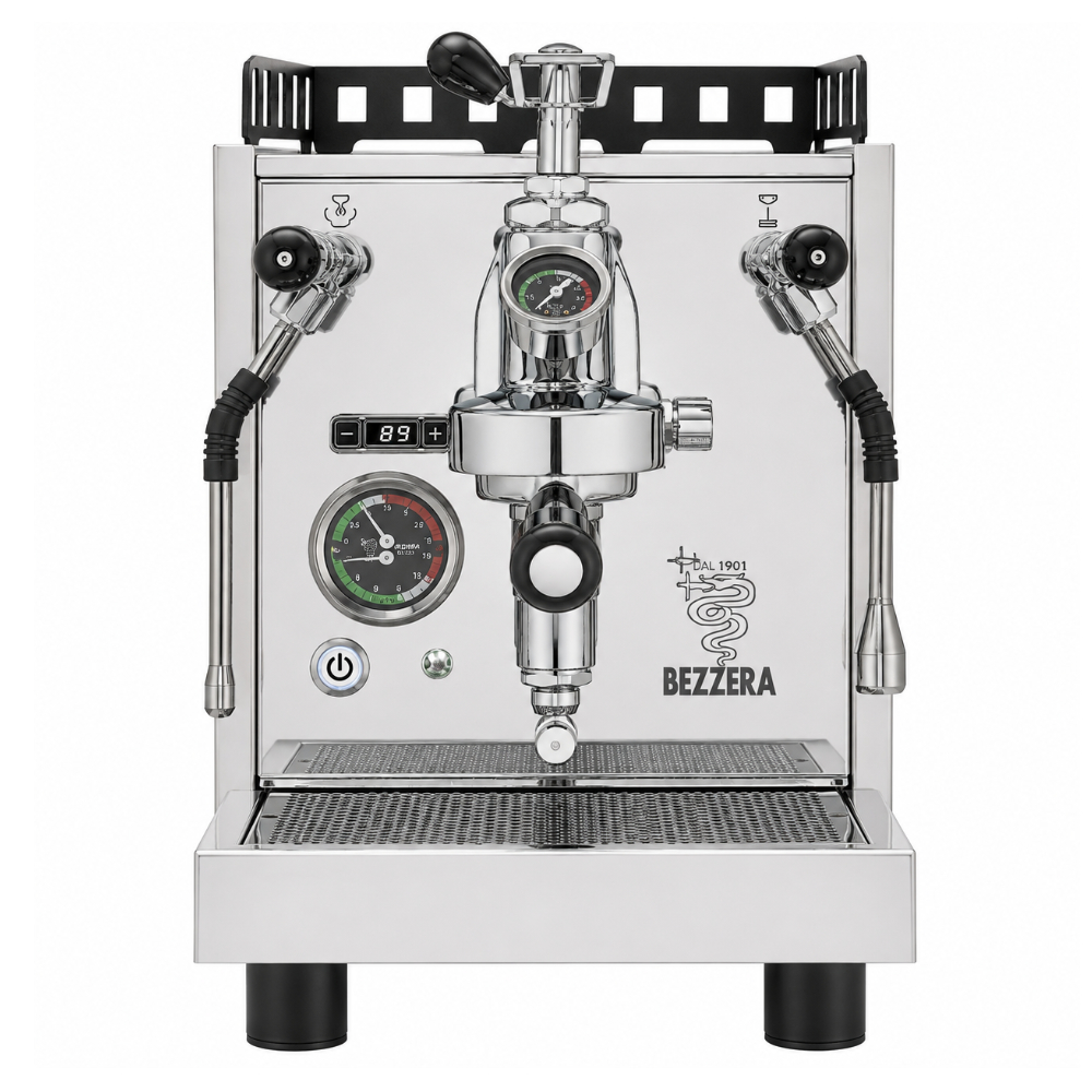 Bezzera Aria MN PID, stainless steel
