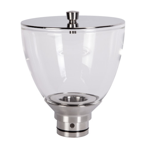 ECM Glas Bohnenbehälter