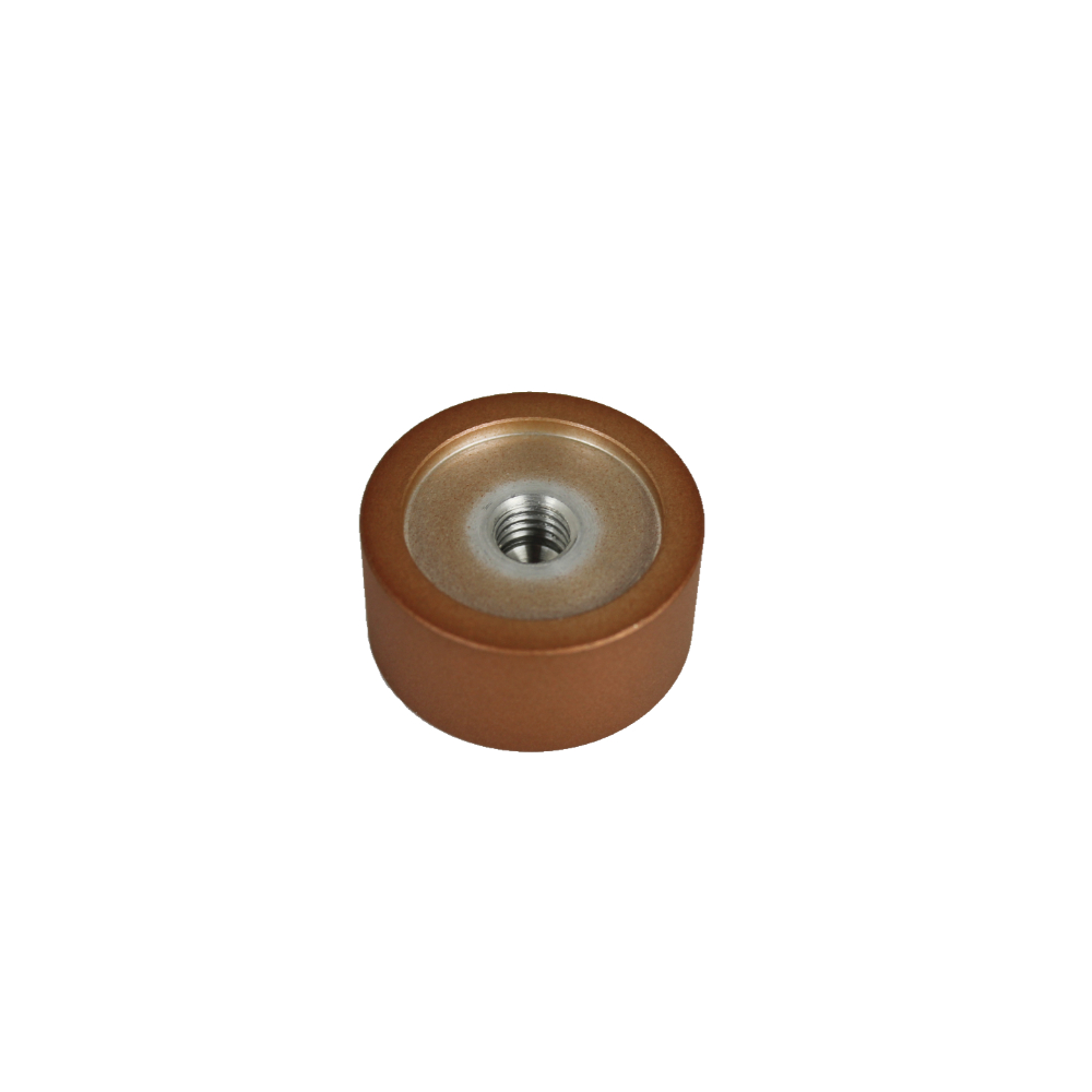 ECM Standfuss, bronze, Mechanika Slim Heritage