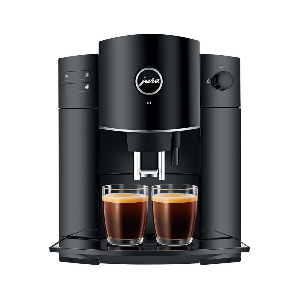 JURA D4 Piano Black