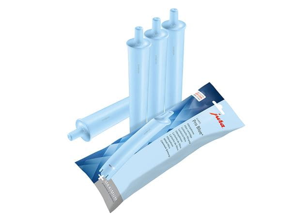 JURA CLARIS Pro Blue+ Filterpatrone 4er Pack