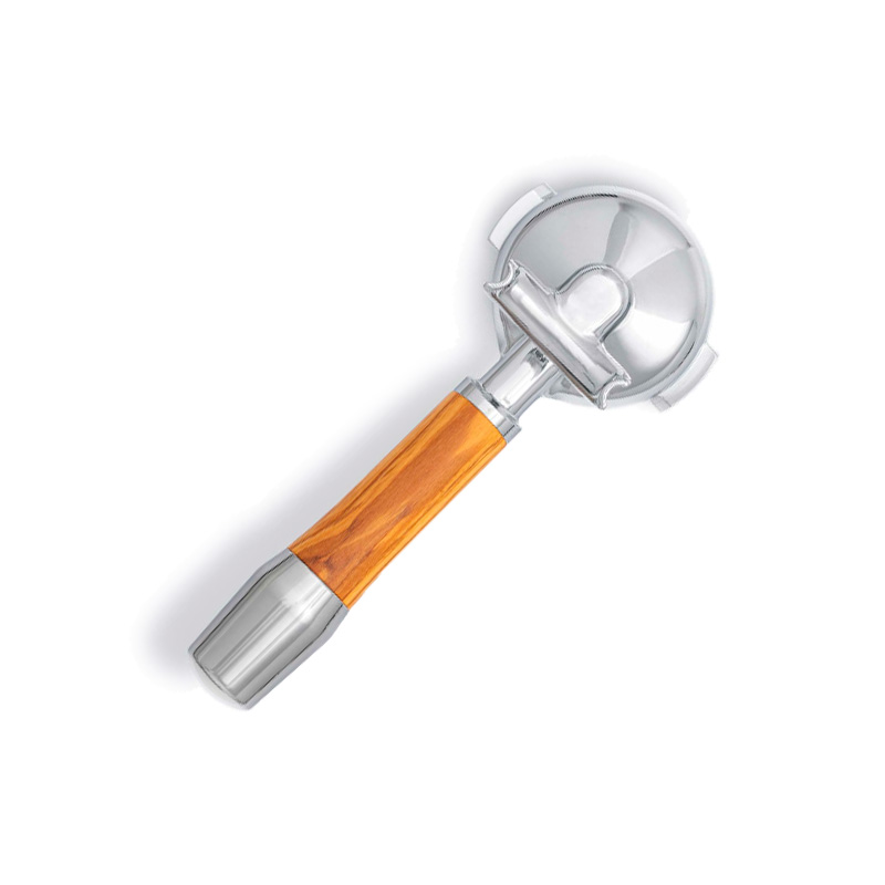 Wiedemann Siebträger elegant 2er Olive