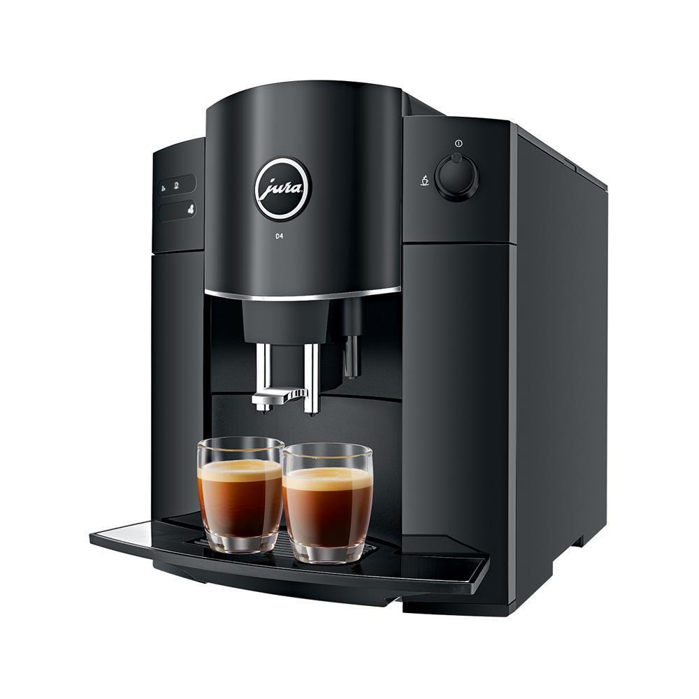 JURA D4 Piano Black