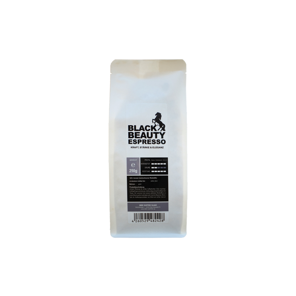 Mee Kaffee Black Beauty