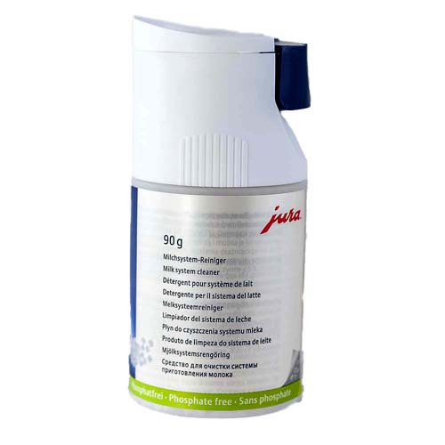 JURA Milchsystem-Reiniger Mini-Tabs m. Dosiersystem (f. 30 R