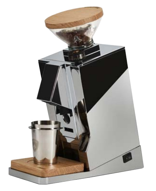 Eureka Mignon Single Dose