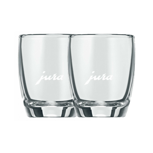 JURA Espressogläser 2er-Set