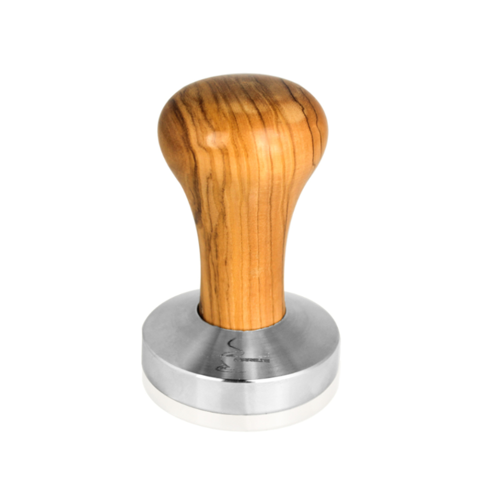 Marese Tamper plan Olivenholz Ø 58mm Marese Tamper plan Olivenholz Ø 58mm