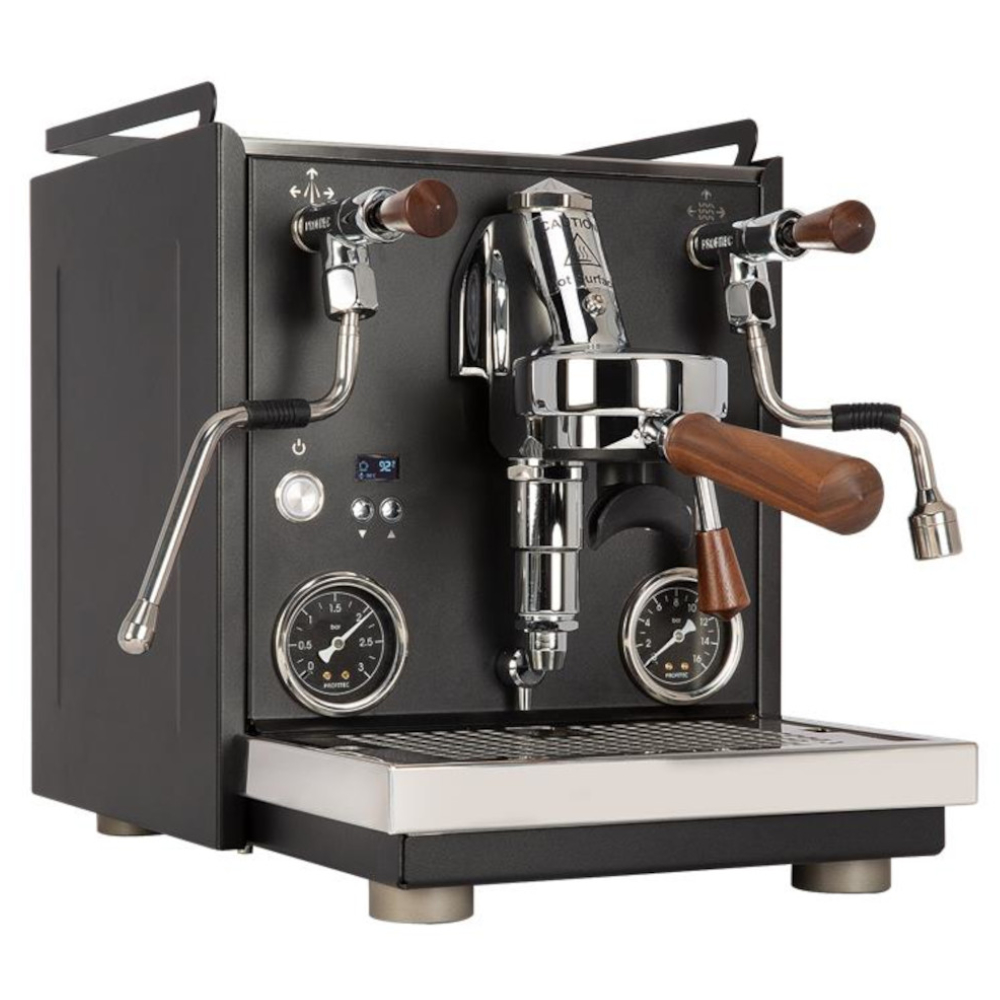 Profitec Ride schwarz, Exclusive Line