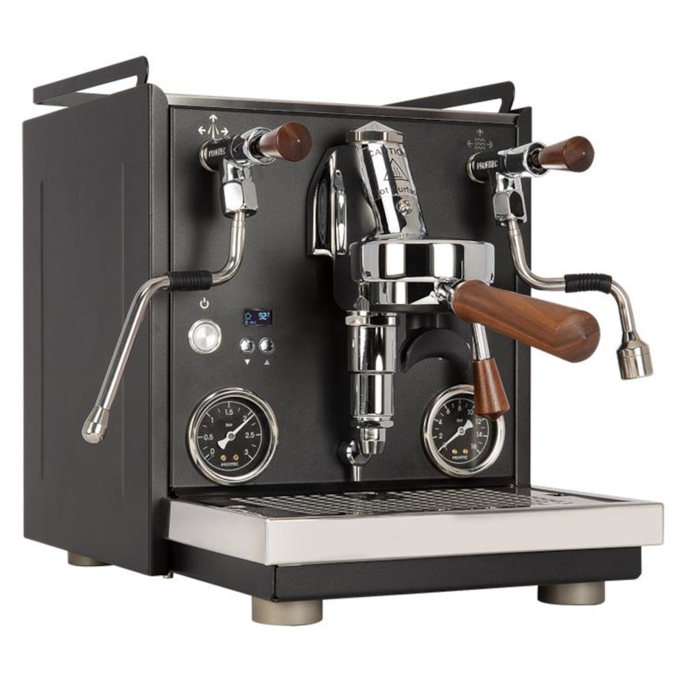 Profitec Ride schwarz, Exclusive Line