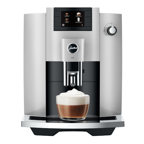 JURA E6 Platin (ECS)