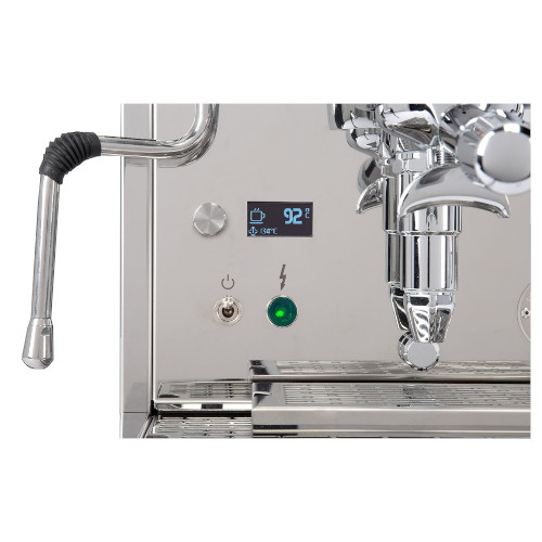 ECM Synchronika II OLED weiß