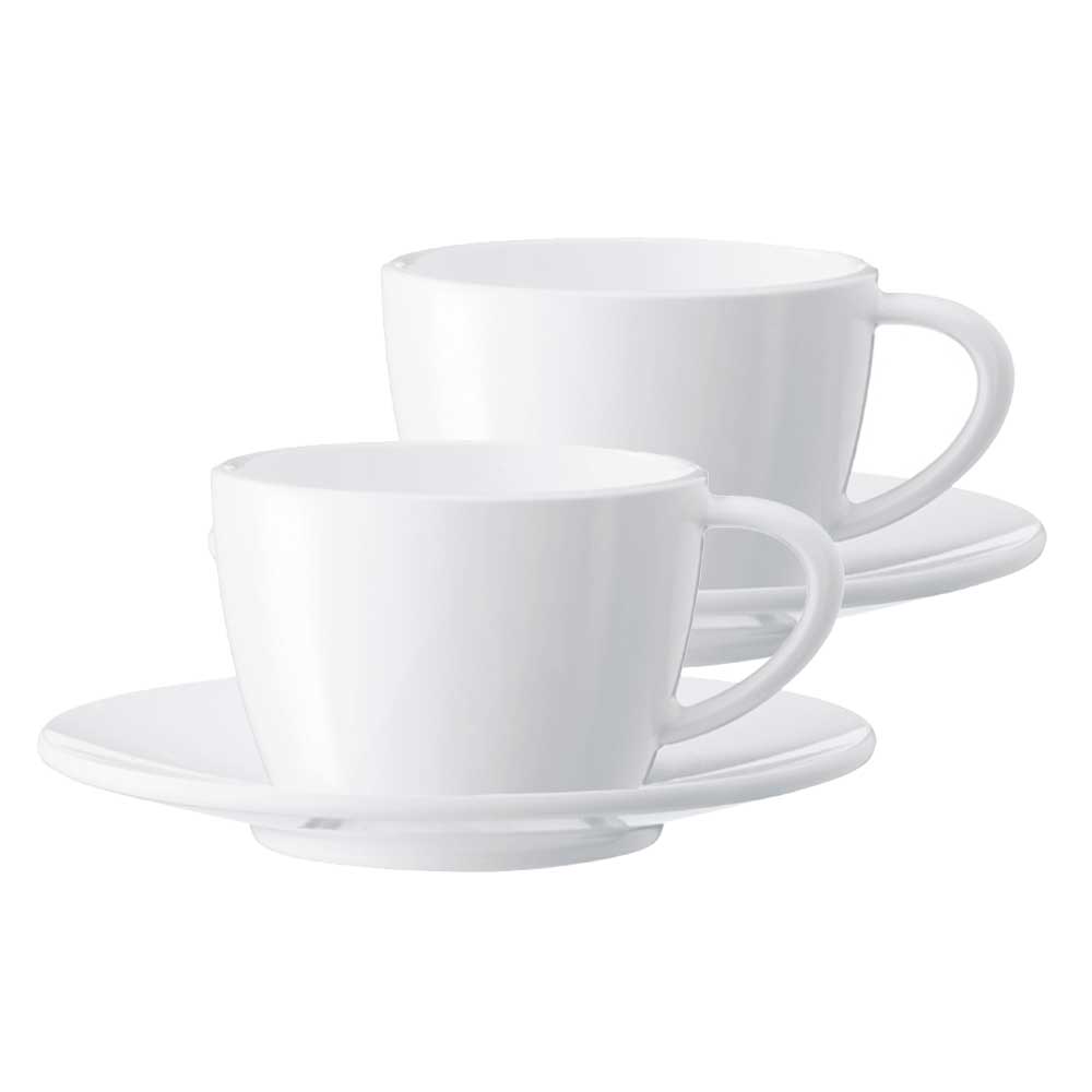 JURA Cappuccinotassen 2er-Set