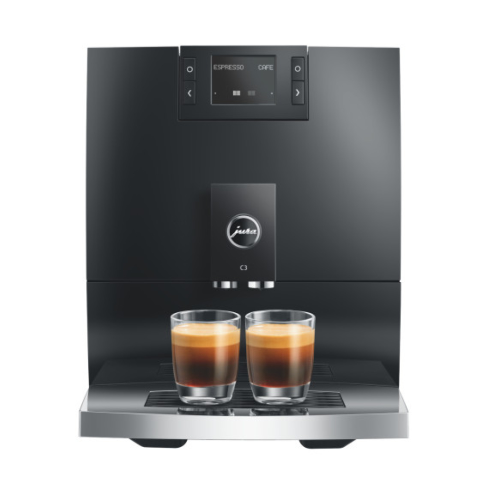 Jura C3 Piano Black (EA)
