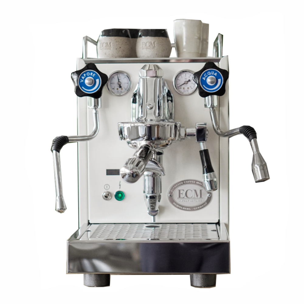ECM Mechanika Slim PID Creme