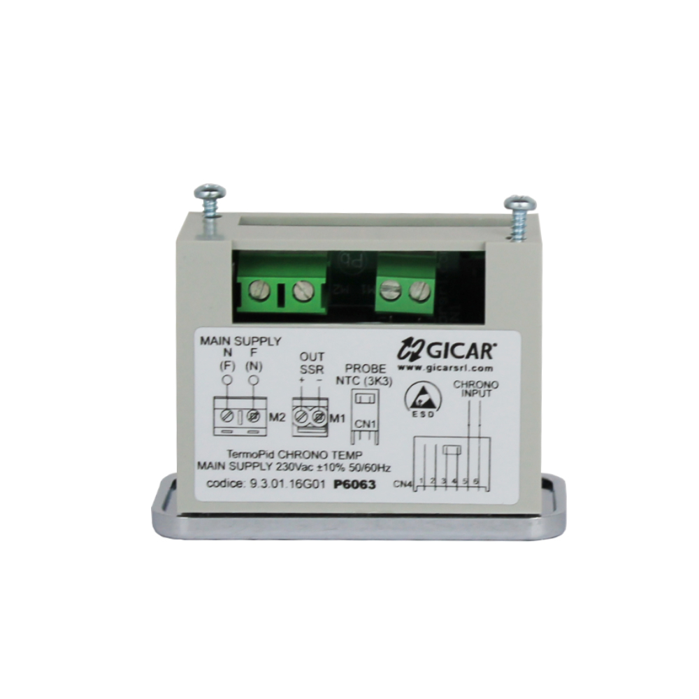 ECM ThermoPID 1, 230V