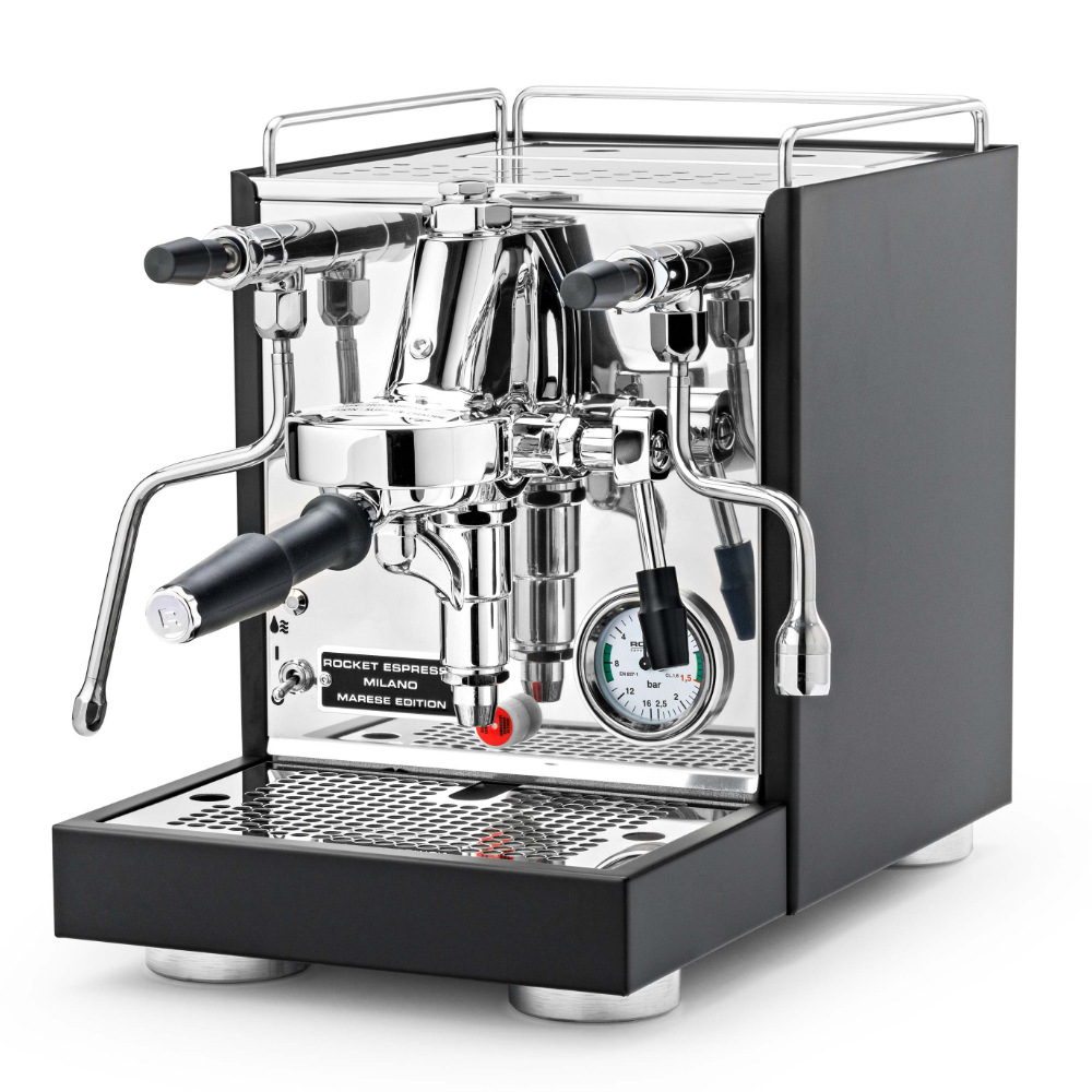 Rocket Espresso: Marese Edition schwarz