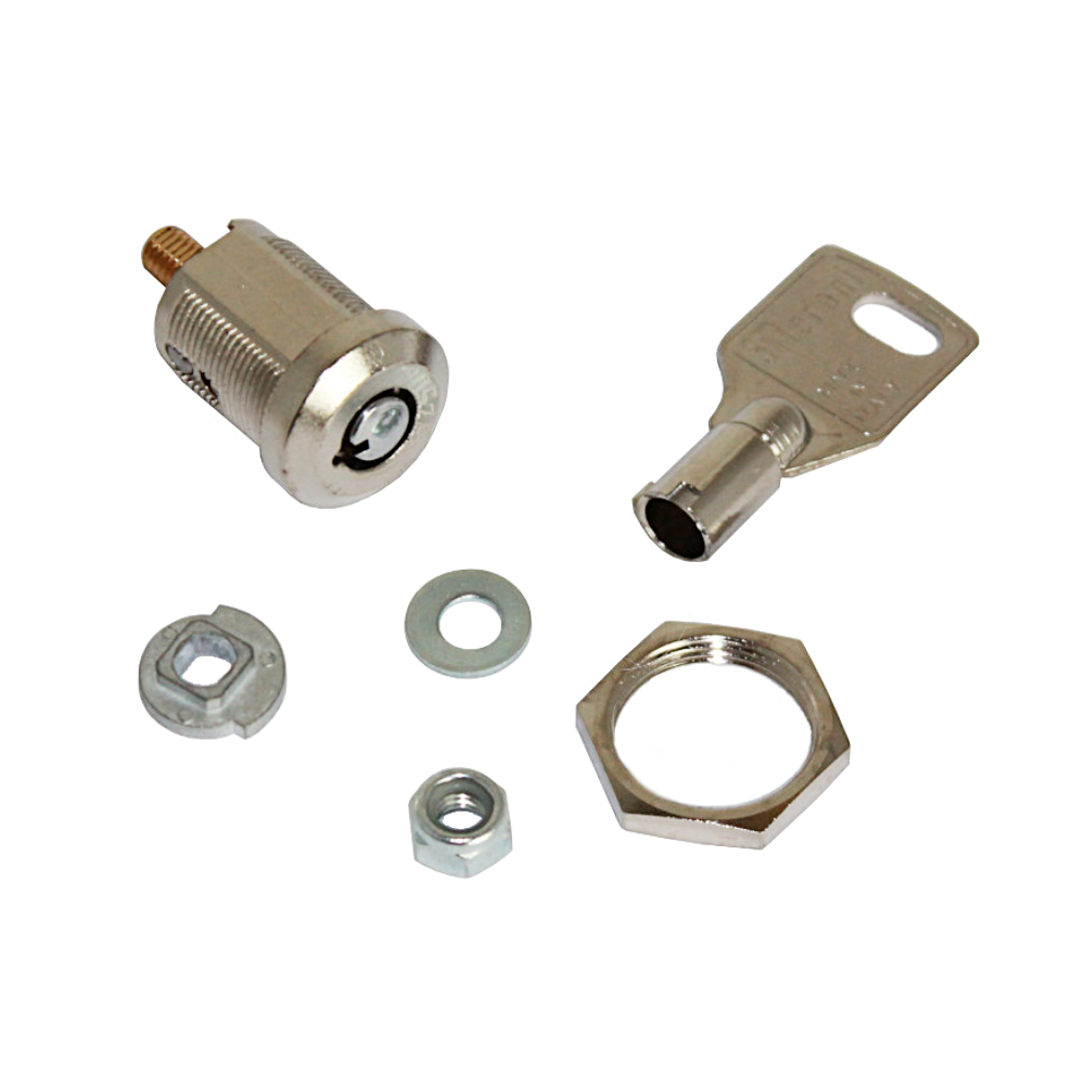 Necta Schloss Typ N mit Schlüssel Koro Korinto