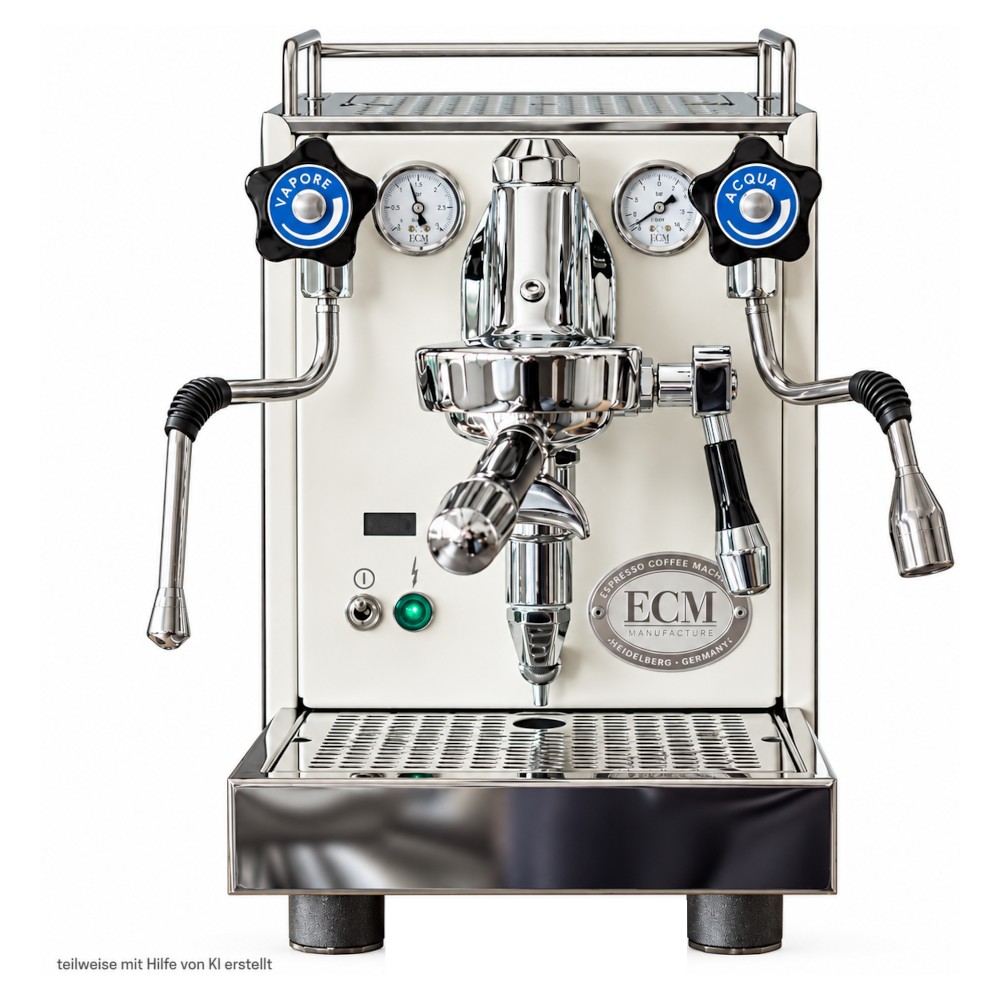 ECM Mechanika Slim PID Creme