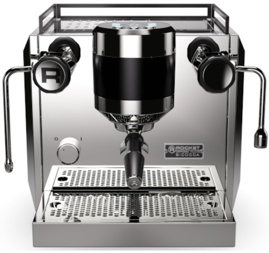 Rocket Espresso: Bicocca