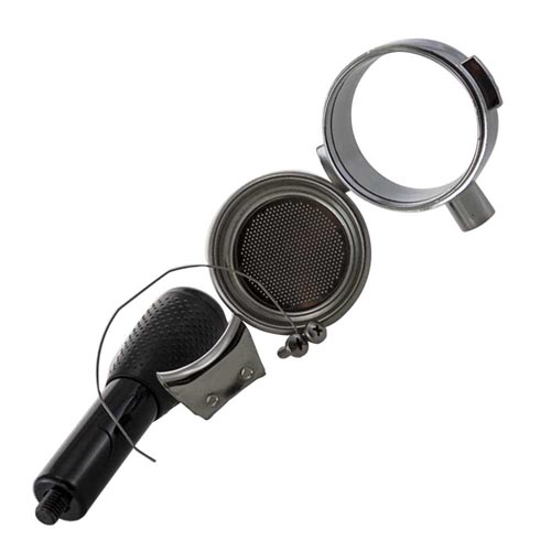 La Cimbali Cimbali Siebträger komplett 2 Ausläufe