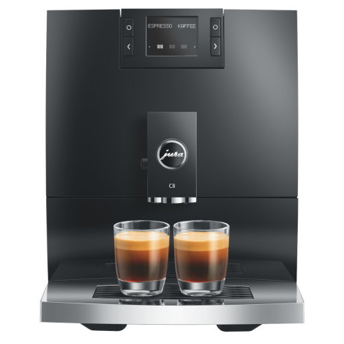 Jura C8 Piano Black (EA)