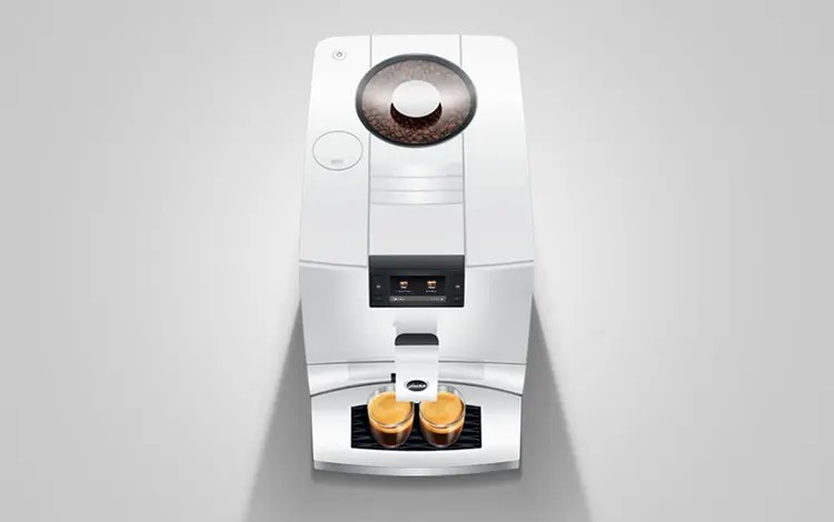 JURA C9 (EA) pianowhite