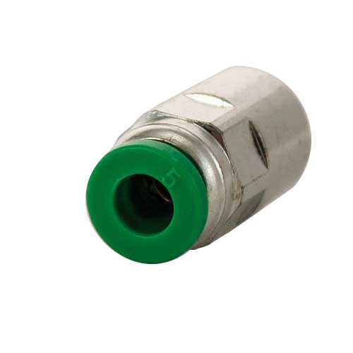 Necta Anschluss zu Brühgruppe gerade ø 1/8"F-5 mm