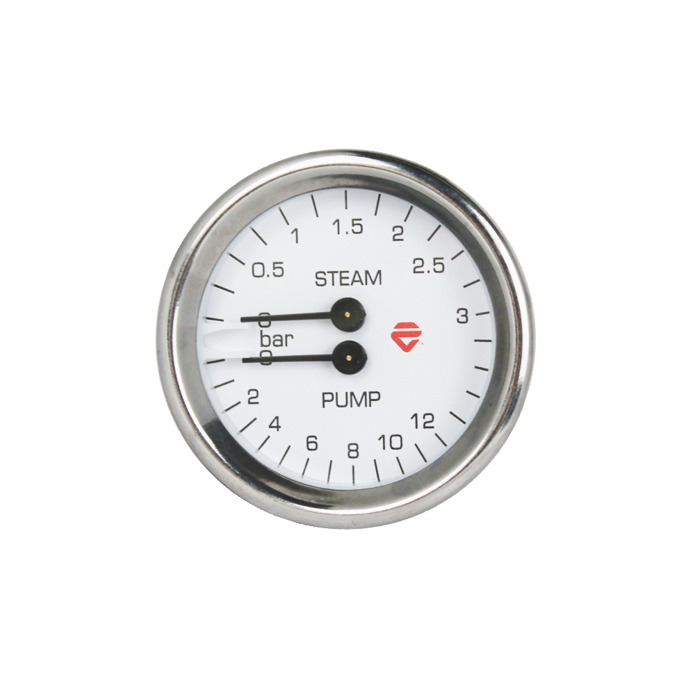 Lelit Doppelmanometer Bianca PL162T, Mara PL62T