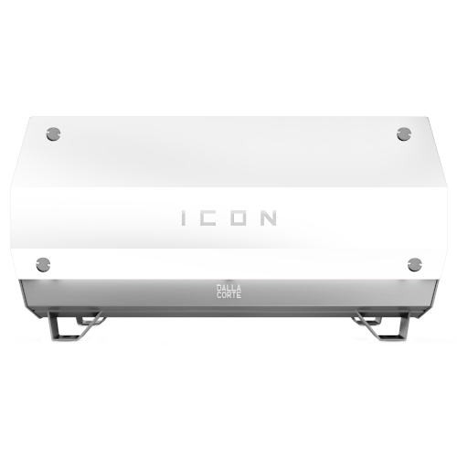 Dalla Corte ICON Dynamic White 3 Brühgruppen