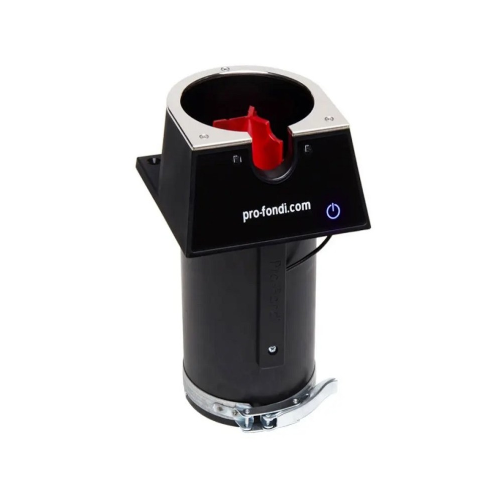 Pro-Fondi Evo - elektr. Kaffeesatzbürste Pro-Fondi Evo - elektr. Kaffeesatzbürste