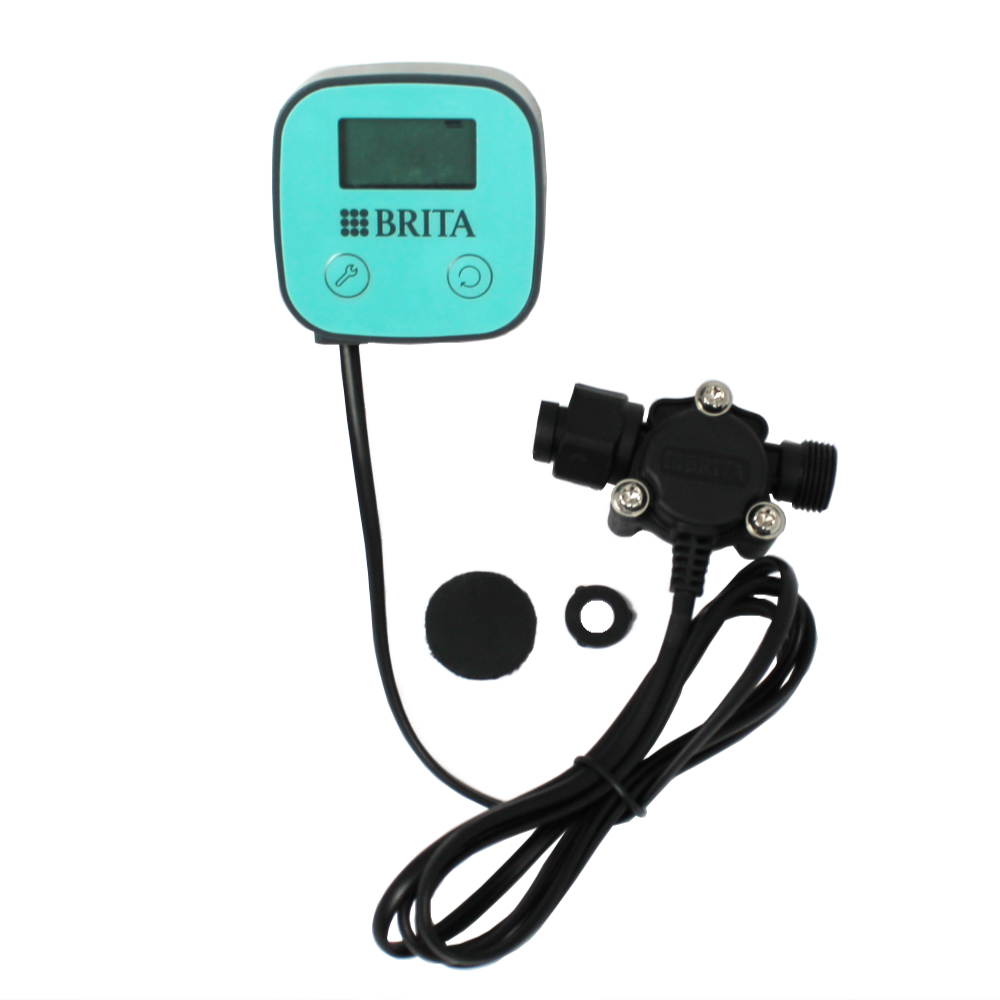 Brita Purity C FlowMeter 10-100A
