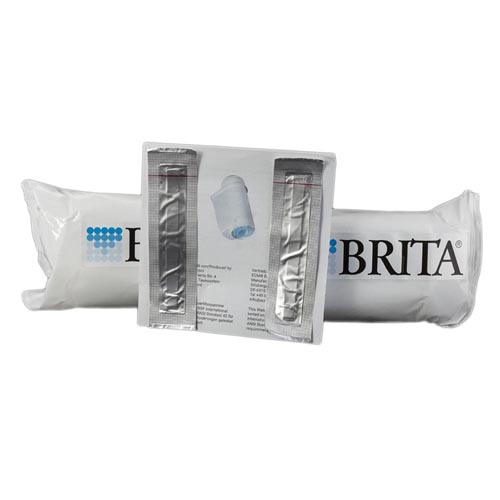 Brita Wasserfilter mit Aroma-Ring