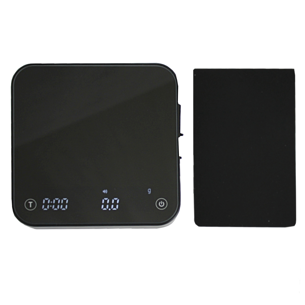 Marese Digitalwaage mit Timer bis 2 kg