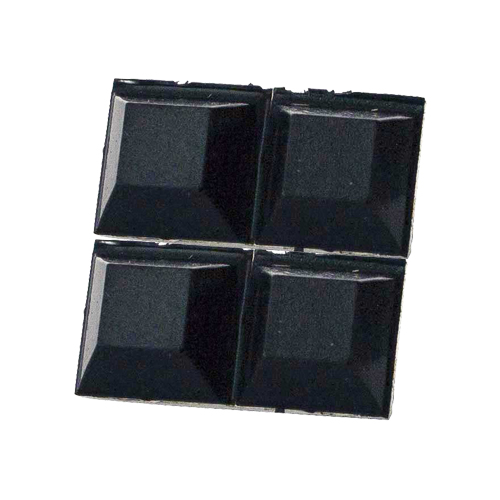 ECM Klebefuss Tassenablage 4er Set Technika III / IV / Elektronika