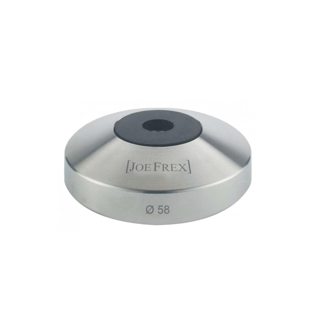 Joe Frex Tamper-Unterteil Classic Edelstahl 58mm