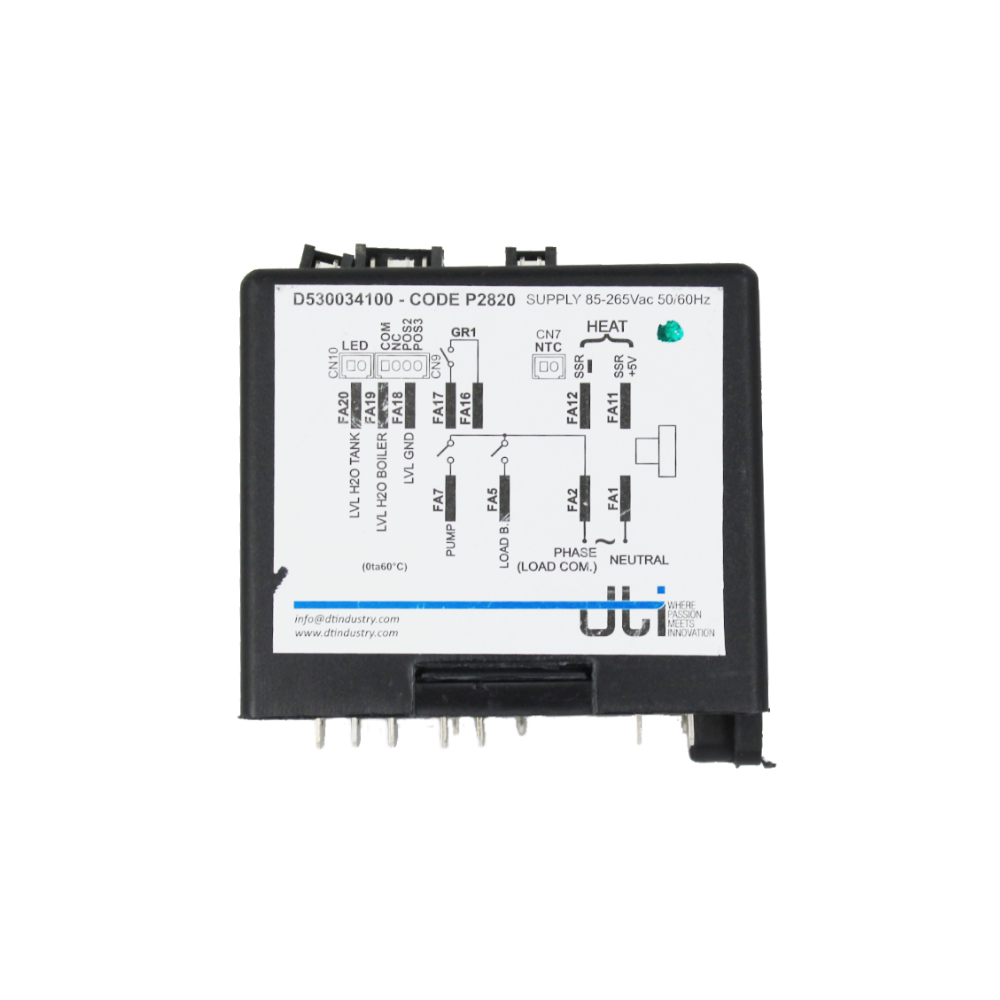 Profitec Elektronikbox HX Pro 400