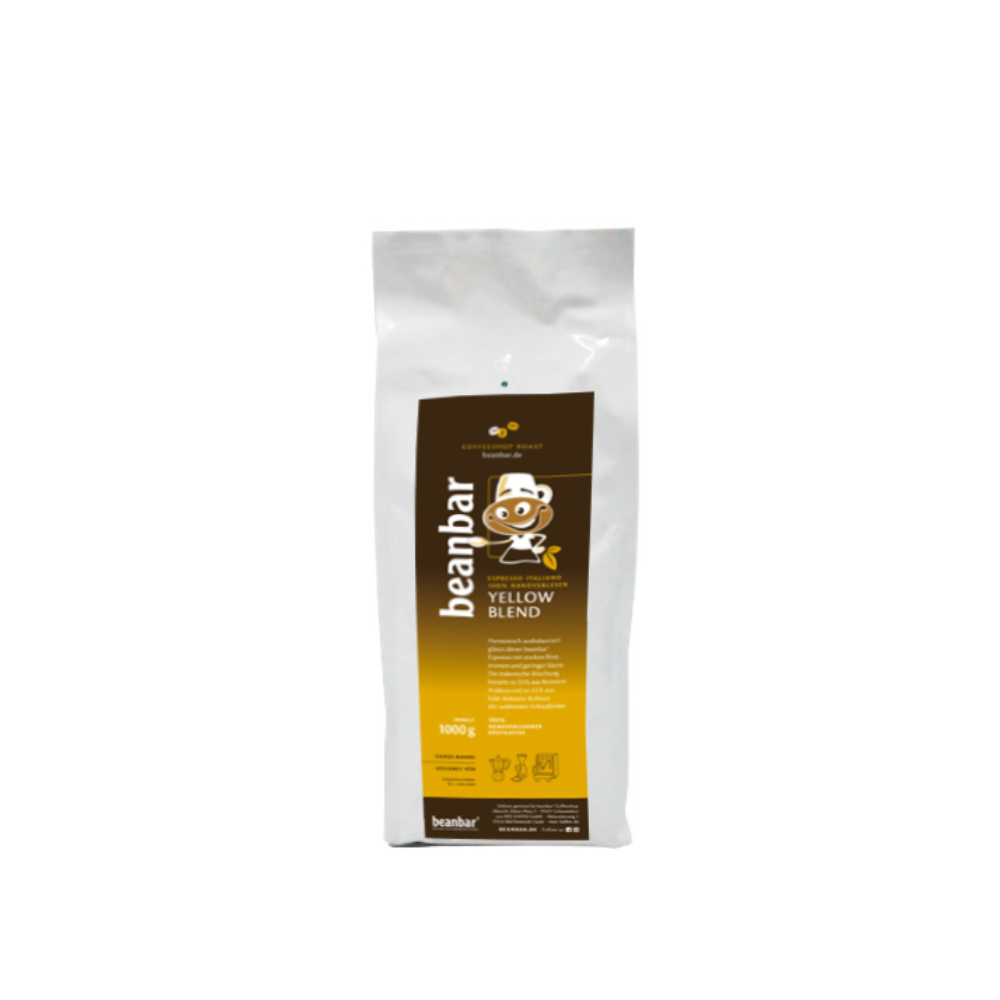Mee Kaffee Coffeeshop Espresso Beanbar 500g