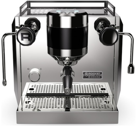 Rocket Espresso: Bicocca inox