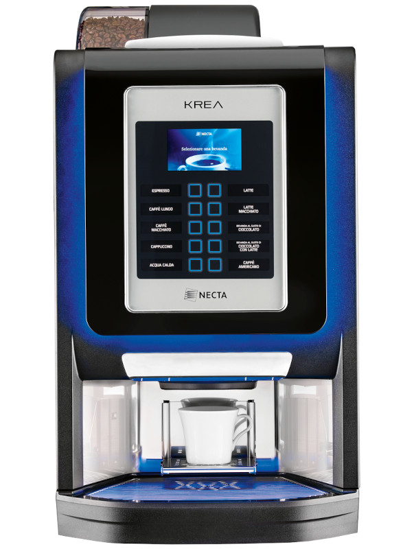 Necta Krea: Prime