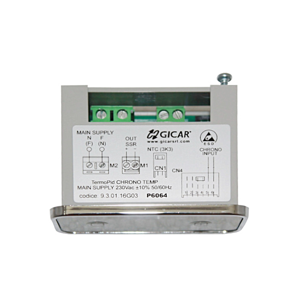 ECM PID Controller Puristika