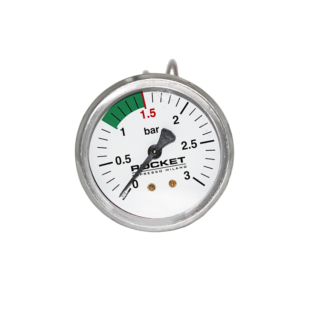 Rocket Espresso Manometer für Boiler ø 60mm