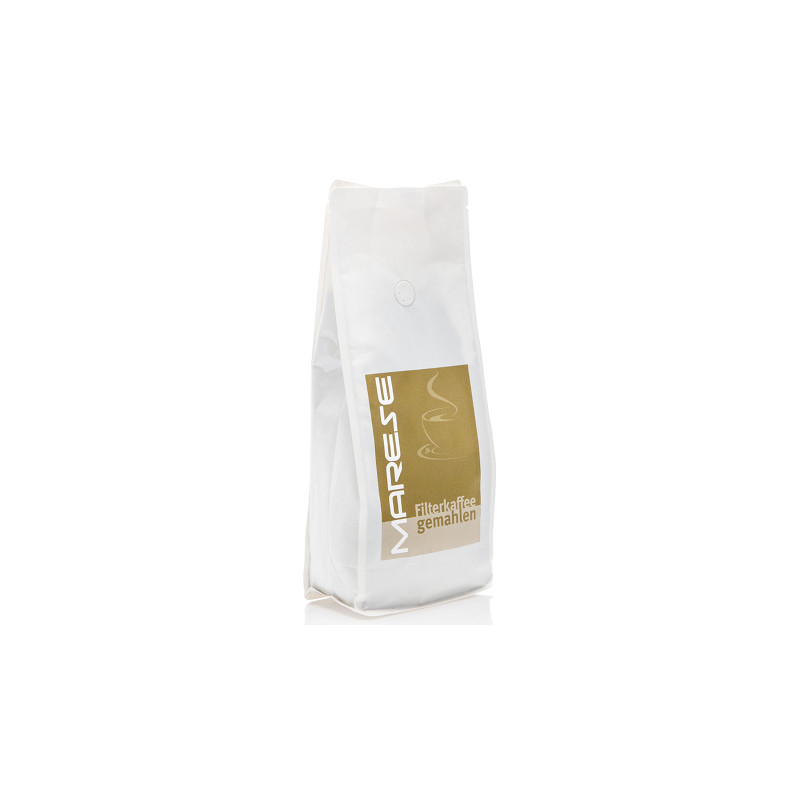 Marese Filterkaffee gemahlen 500g