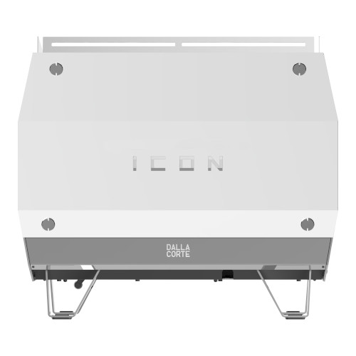 Dalla Corte ICON High Dynamic White 2 Brühgruppen