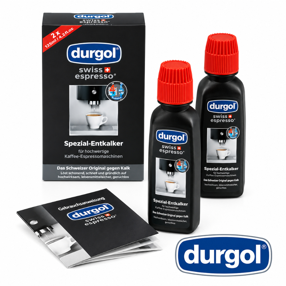 Durgol Spezial Entkalker 2 x 125ml