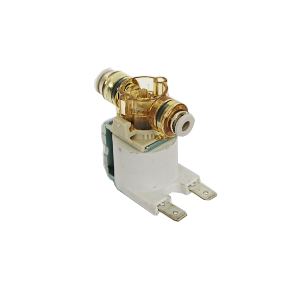 Rex Royal Magnetventil 2/2-Wege DN 1,5 – 24 V – Ø 6 / Ø 4 mm
