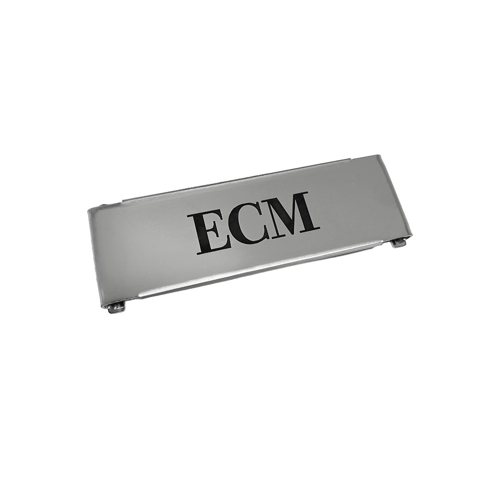 ECM Wassertankgriff, Edelstahl
