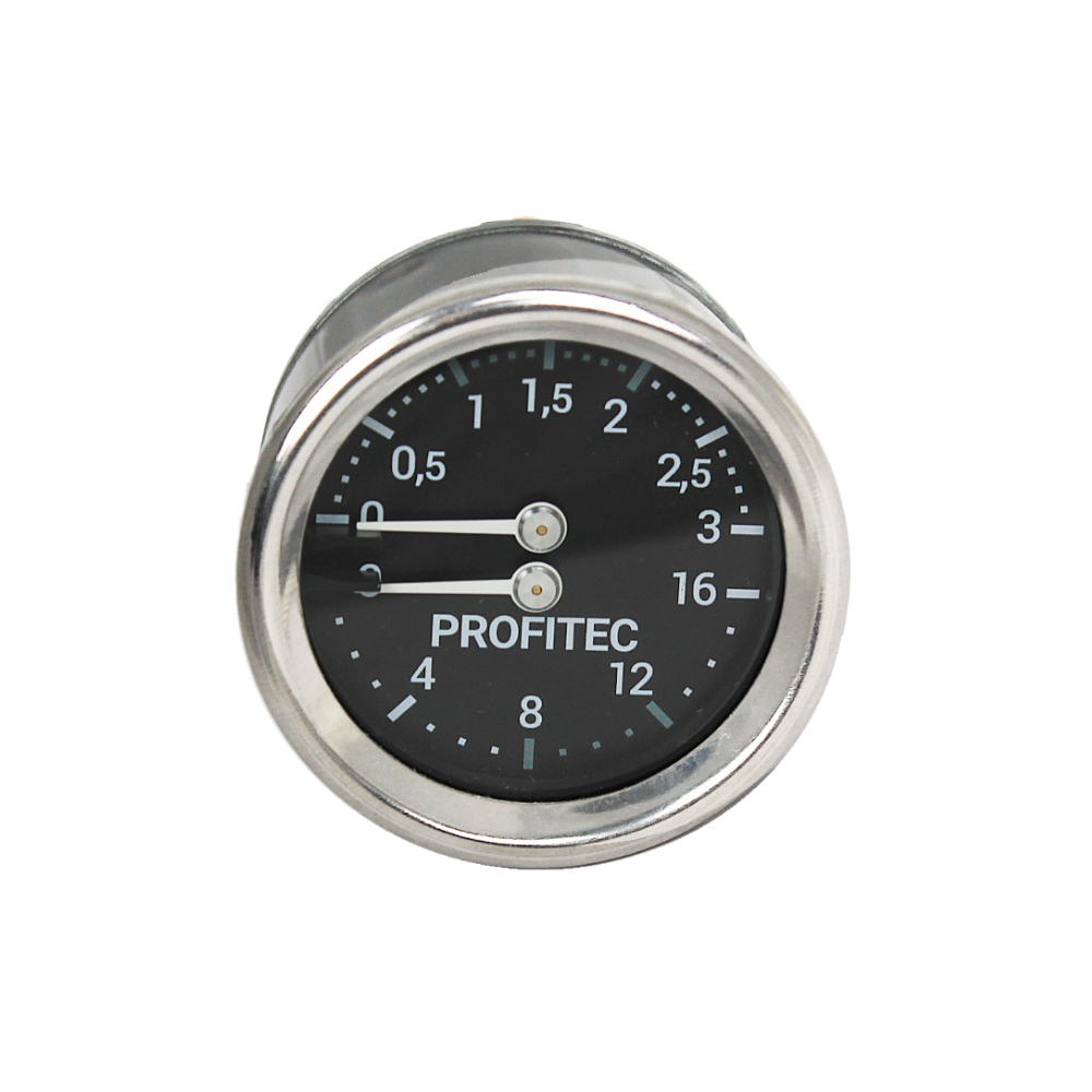 Profitec Doppelmanometer Pro400