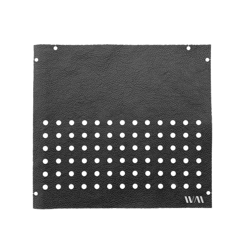 Wiedemann EspressoCover für ECM Mechanika IV Kunstleder schwarz