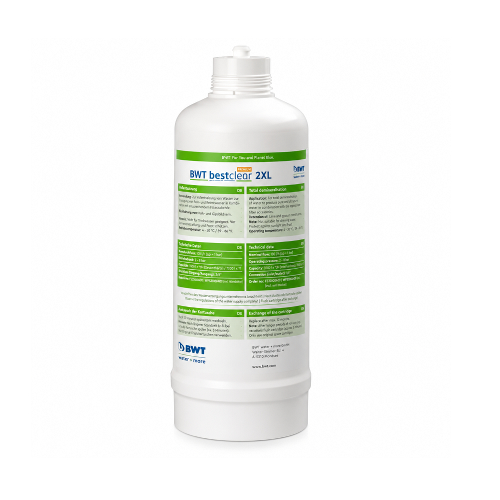 BWT bestclear extra 2XL - Vollentsalzung